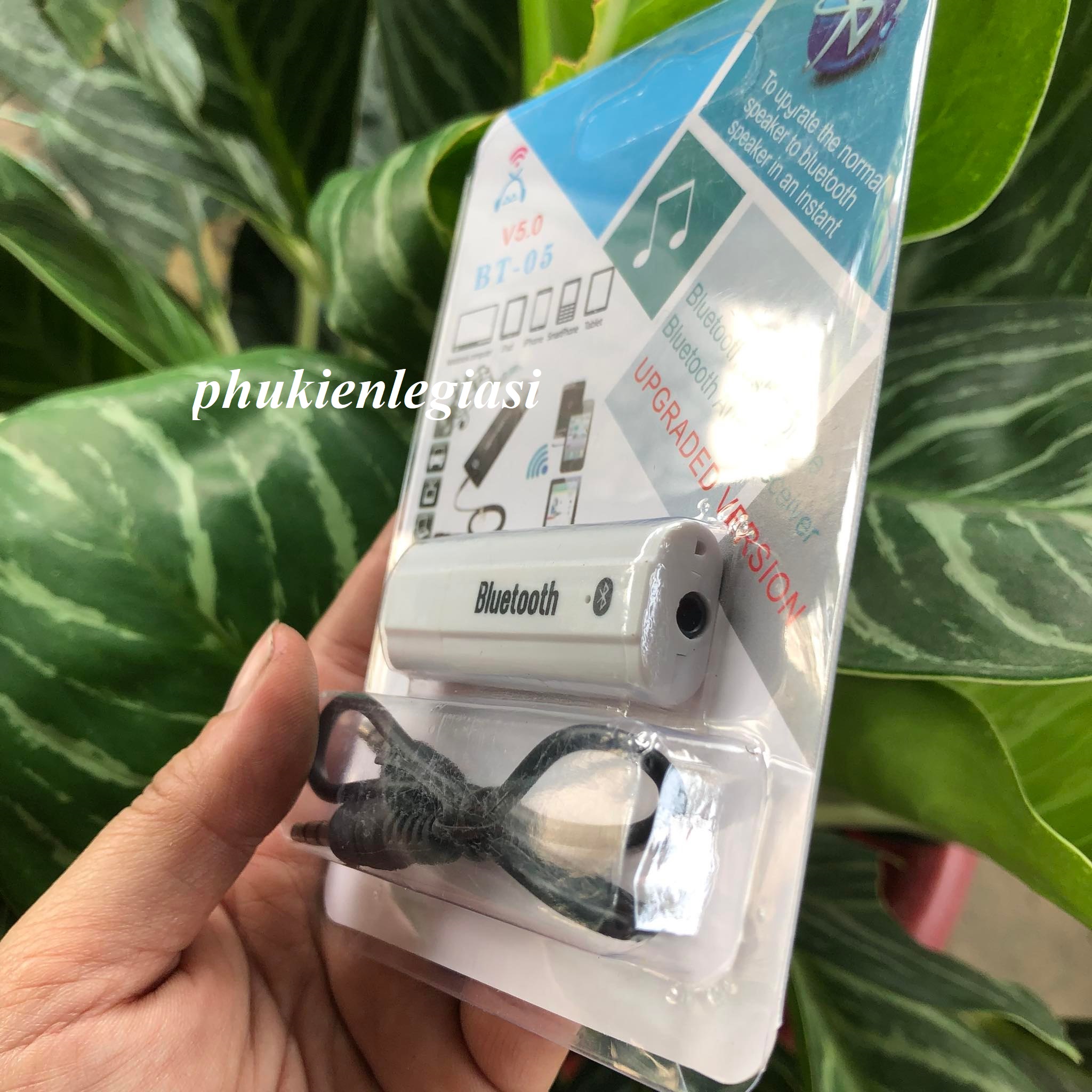USB bluetooth HJX001 BT05 bản nâng cấp