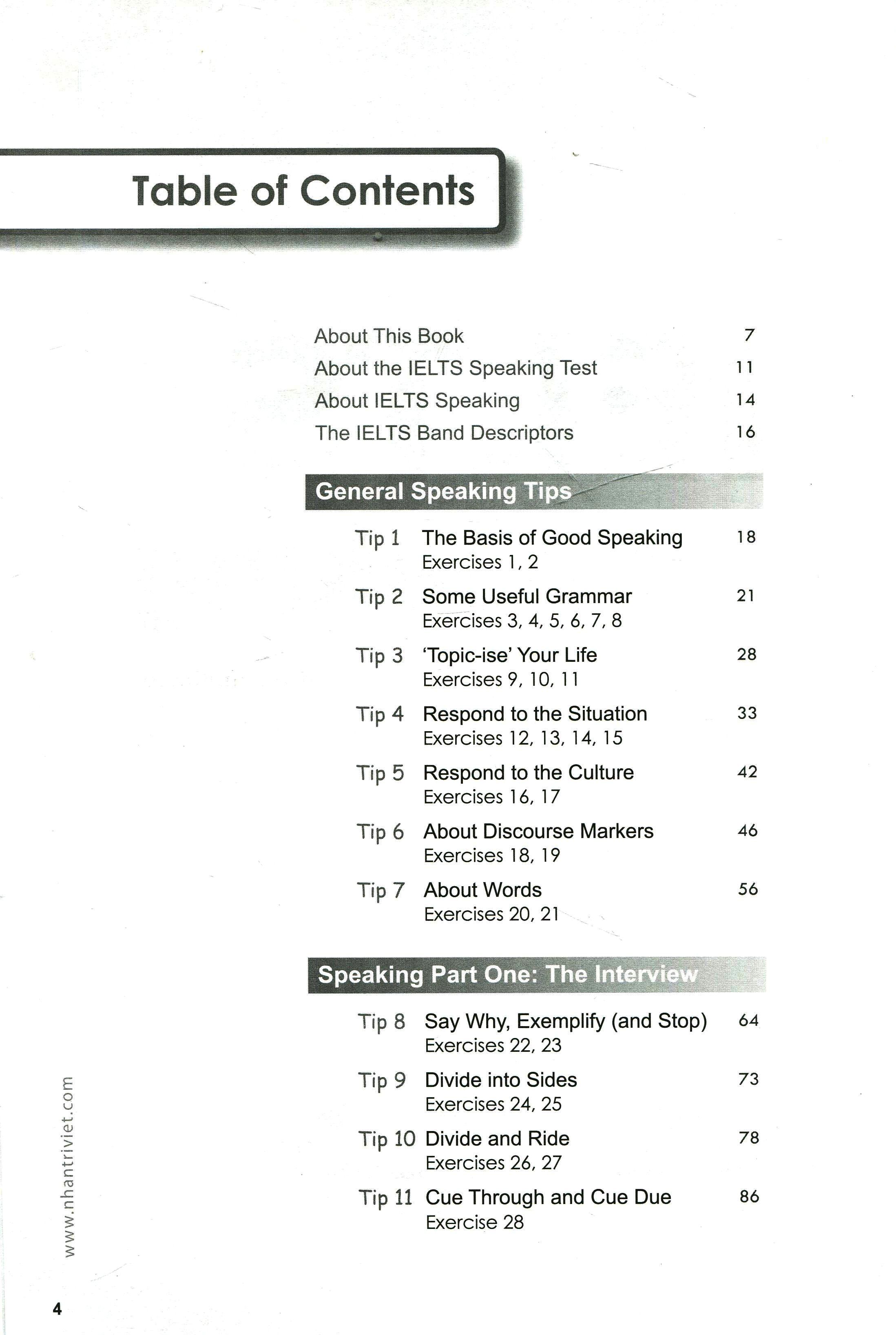 Practical IELTS Strategies - IELTS Speaking - Andrew Guilfoyle (O)