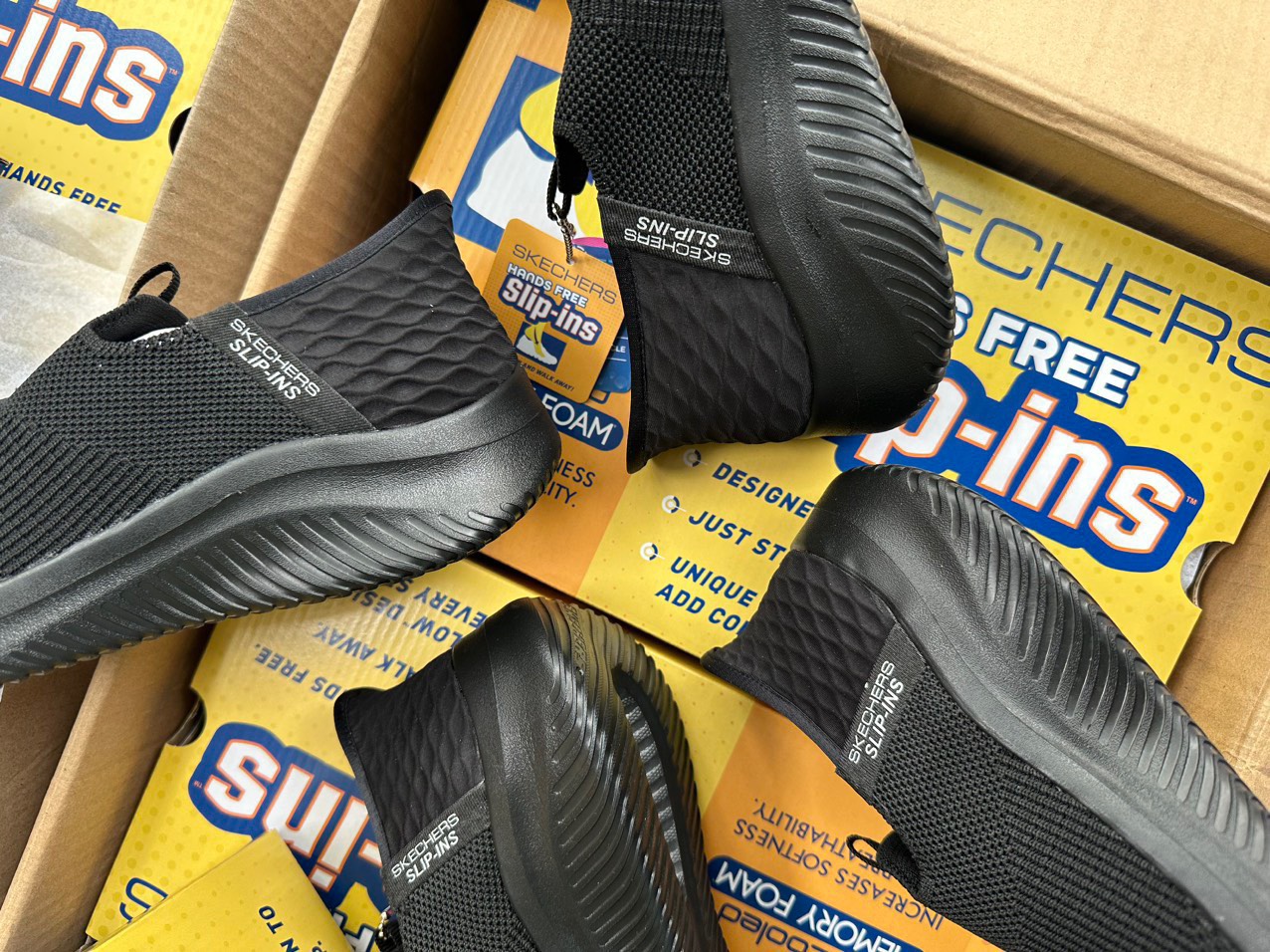 Giày Skecher Slip-ins: Ultra Flex 3.0 - Smooth Step nữ, D175