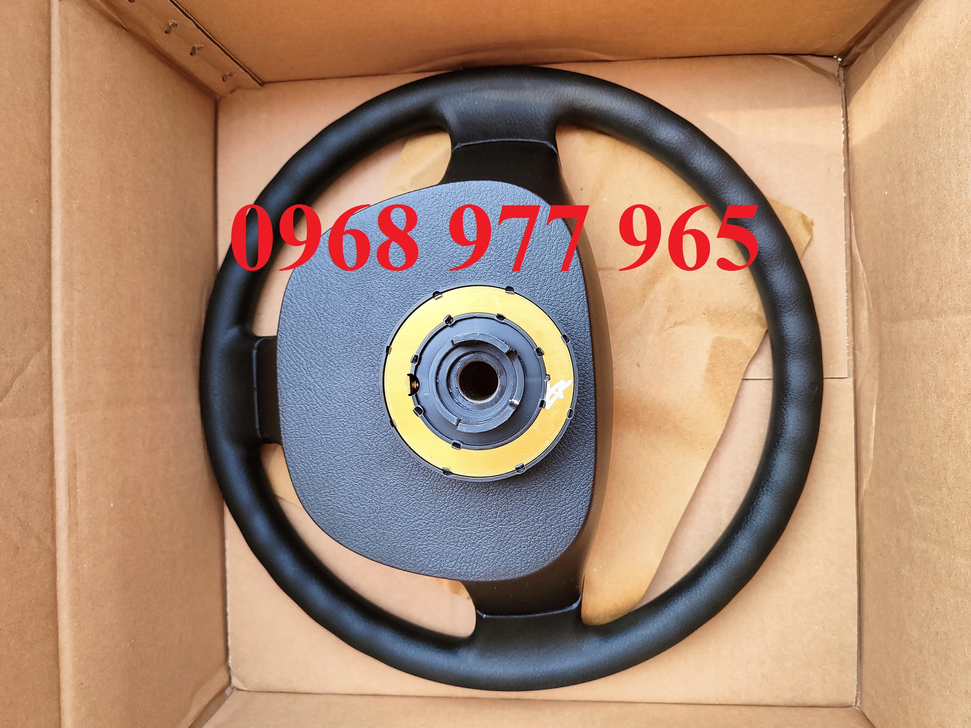 Vô lăng lacetti 04-09, gentra xịn
