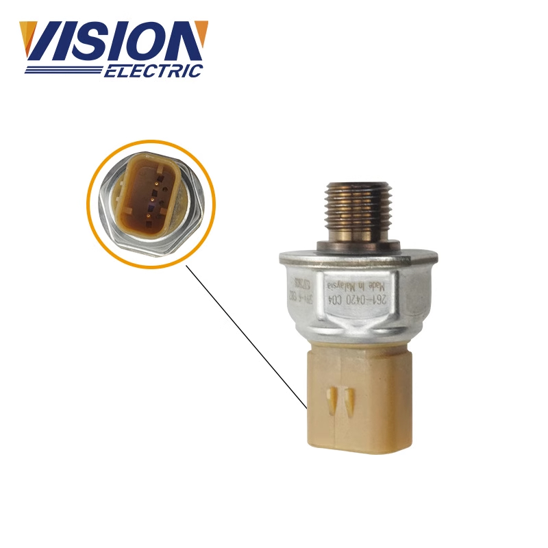 261-0420 Oil Pressure Sensor Fuel Injection Pressure Regulator Oil Pressure Sensor