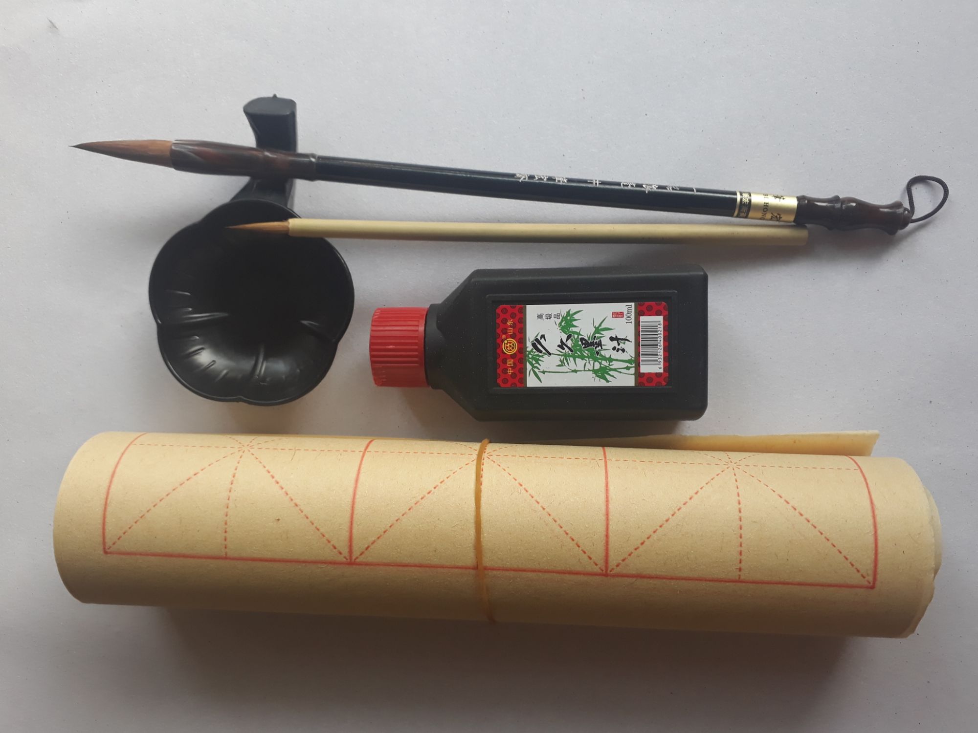 Khuyến mãi Com bo bộ tập viết thư pháp