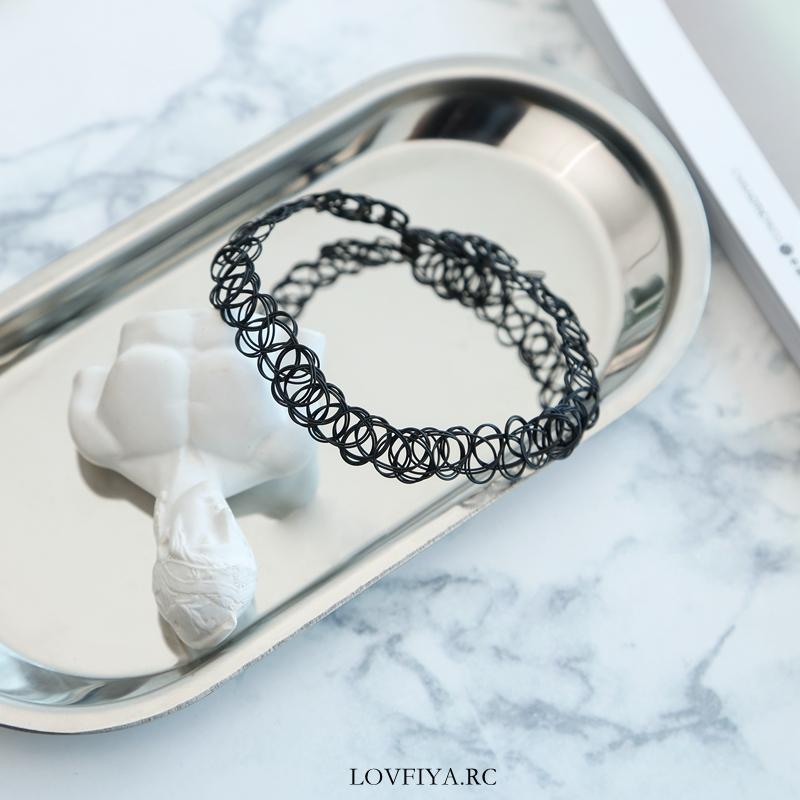 [HCM]Vòng cổ nữ choker co giãn phong cách cá tính