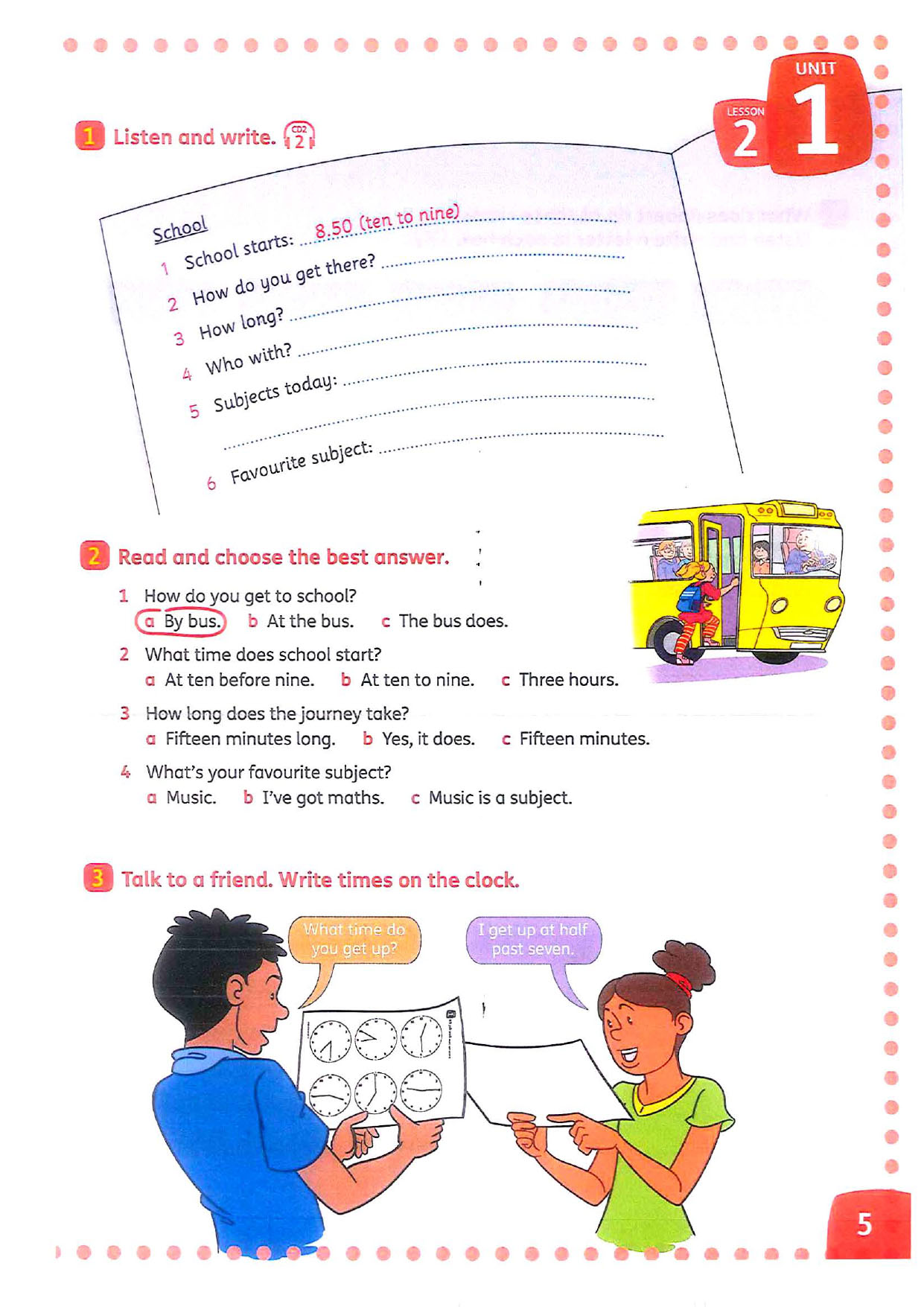 Fantastic Flyers 2nd edition Activity Book