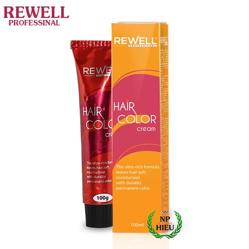 Thuốc nhuộm tóc Rewell