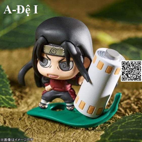 [HCM]1107 Mô hình Hokage Naruto Chibi nhân vật A-Đệ I