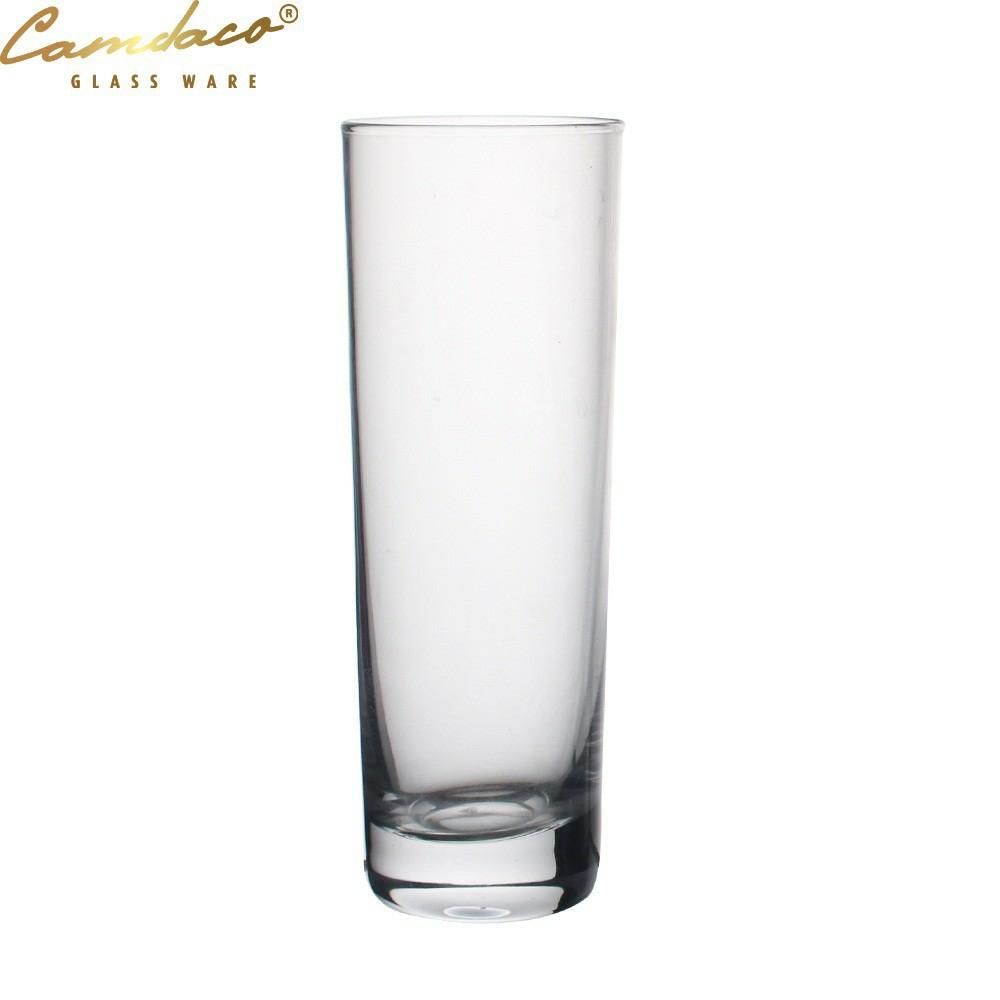 Bộ 6 Ly Cốc Thủy Tinh Ống 315ML Cẩm Đạt PCD21002