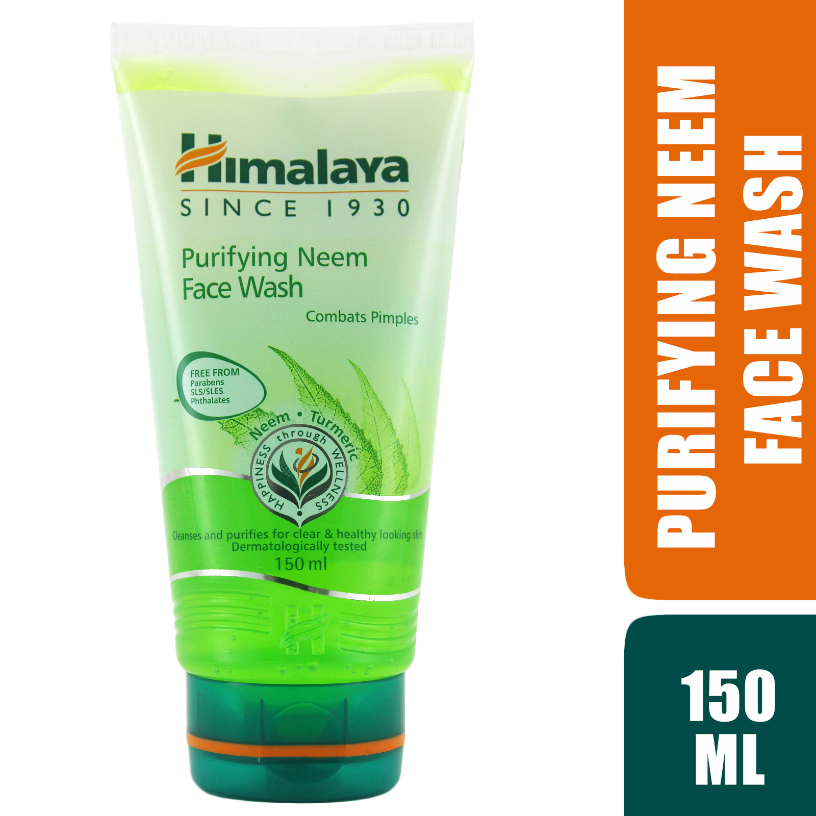 [HÀNG CHÍNH HÃNG]Bộ làm sạch dịu nhẹ và cân bằng độ ẩm cho da - (Neem Face Wash + Toner)