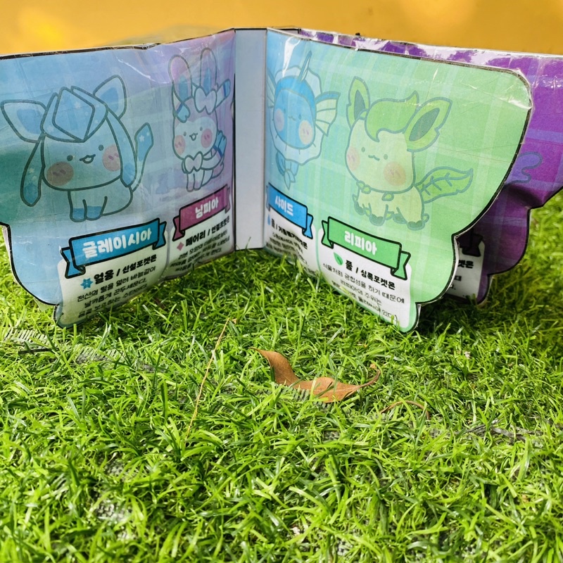 SQUISHY GIẤY HANDMADE| Squishy giấy Pokemon dễ thương