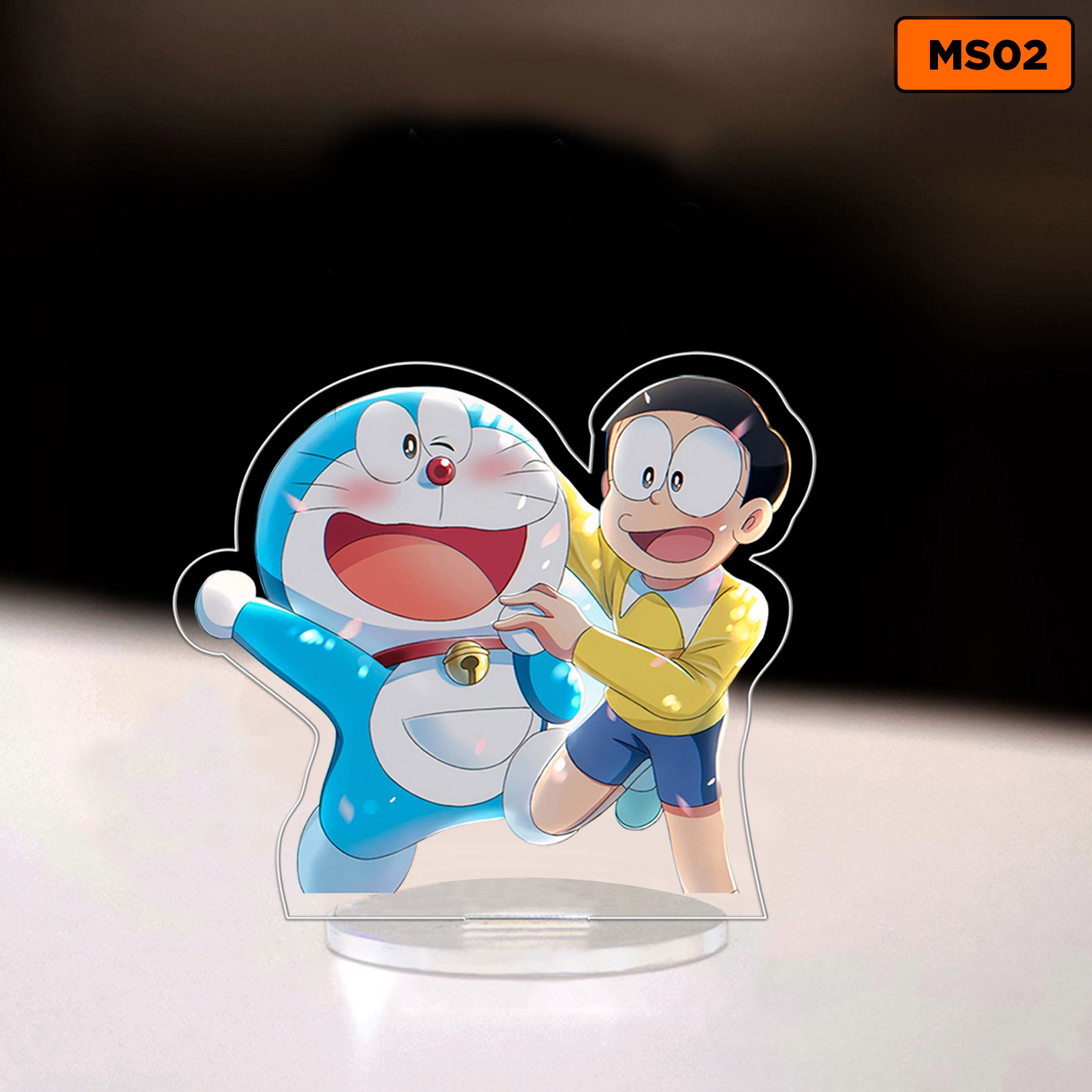 Ảnh Doraemon chibi độc đáo và dễ thương nhất