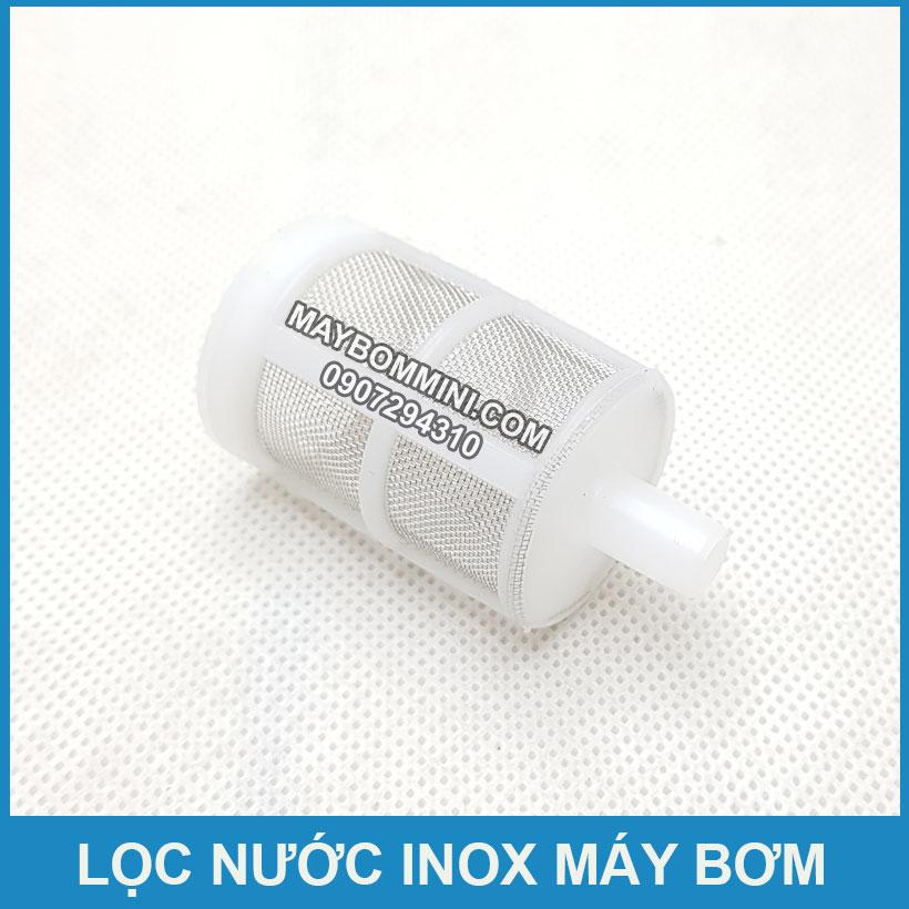 Lọc Nước Máy Bơm Mini 8mm