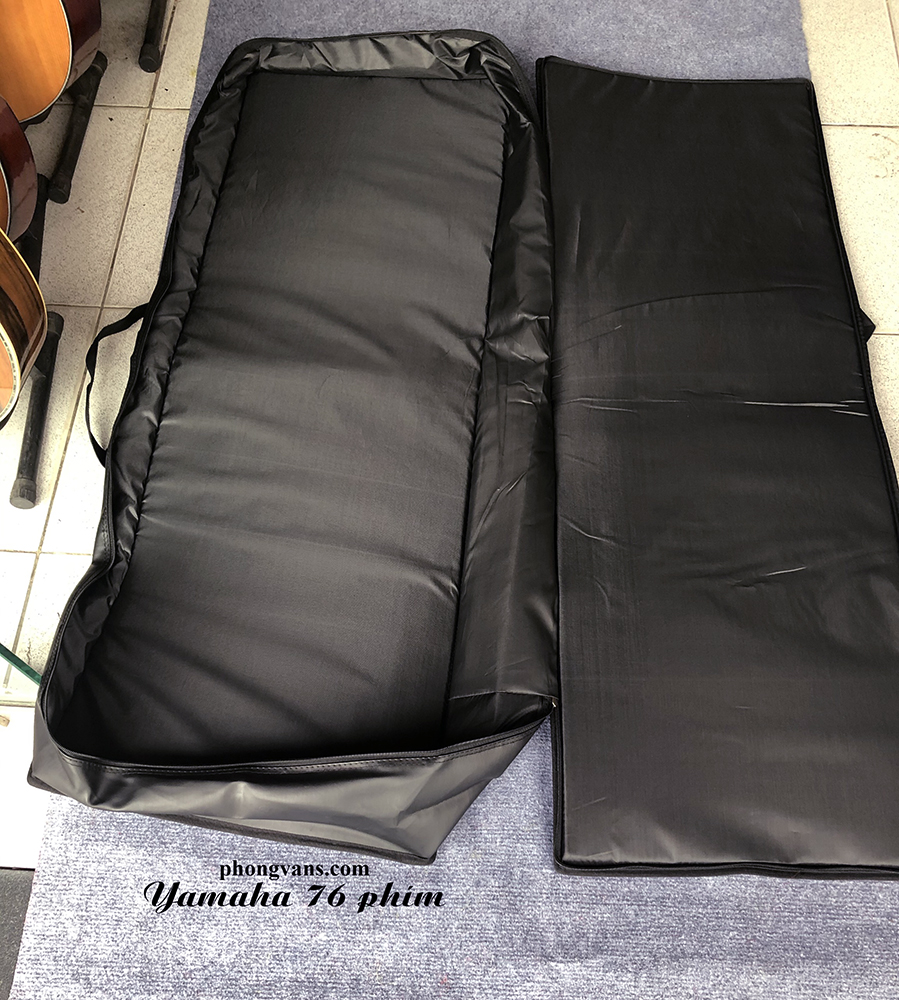 Bao đựng đàn organ to 76 phím