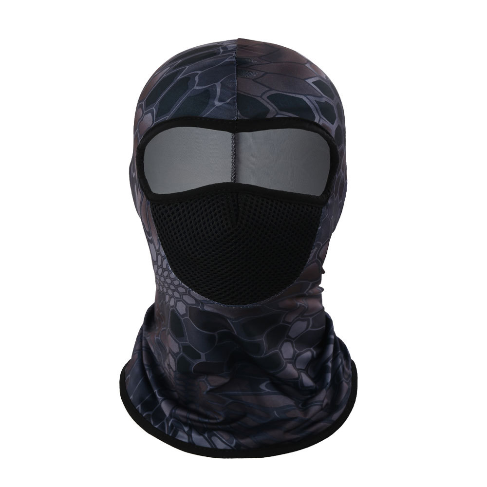 Capeline Ninja Makino Fox