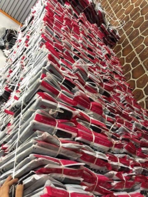 Quần legging nữ nâng mông M9 cạp cao co giãn vải đẹp
