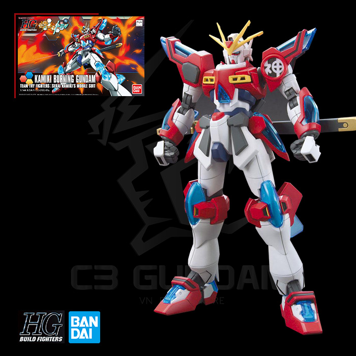 Mô Hình Gundam Bandai HGBF Build Strike Galaxy Cosmos  TAB Store