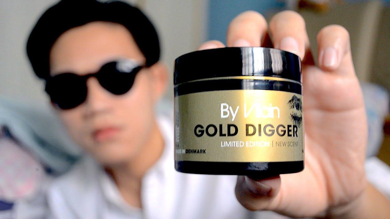 [HCM]By Vilain Gold Digger Limited Edition 2019 (Bản giới hạn)
