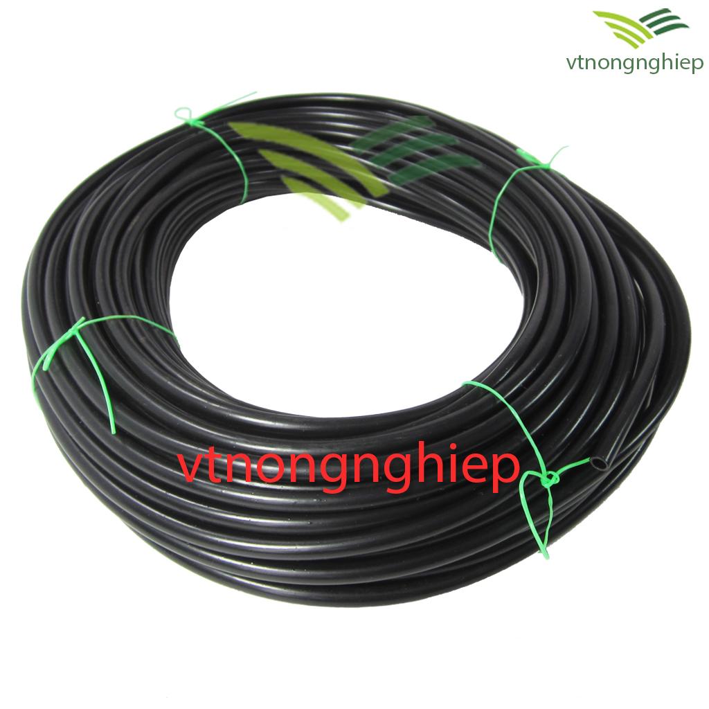 Ống PE 5ly, Ống nhựa dẫn nước PE 5ly (mm)