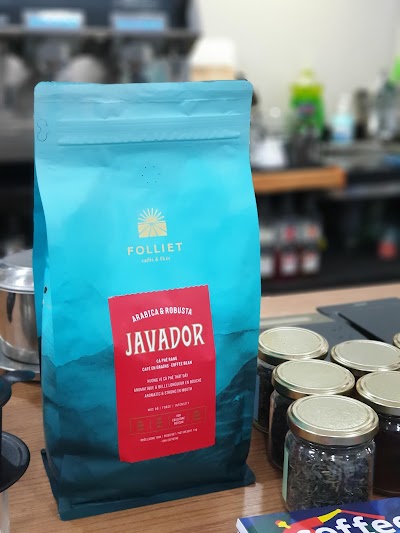 Cà Phê Hạt Javador Folliet 1KG