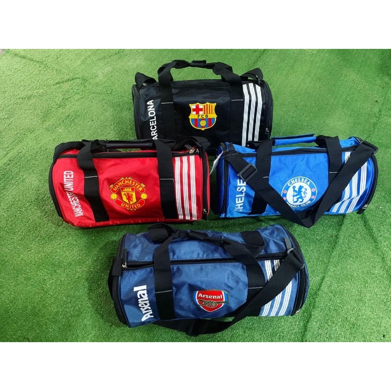 Túi Trống - Túi Xách Quai - Thể Thao ( Câu Lạc Bộ Bóng Đá MU , REAL , ARSENAL , BARCA )