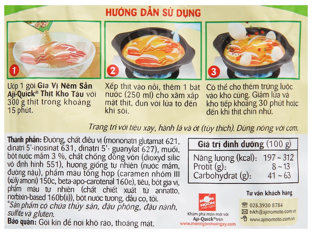 4. Các Mẹo Nấu Thịt Kho Tàu Ngon Nhất