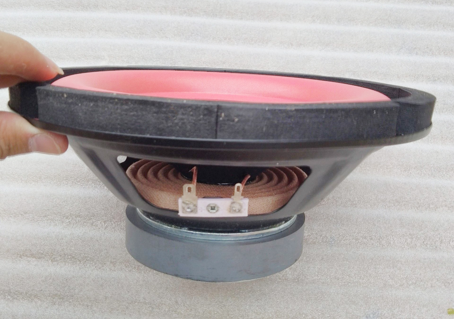 SUB BASS 20 - LOA SUB 20 TỪ 100 ĐỎ CAO CẤP