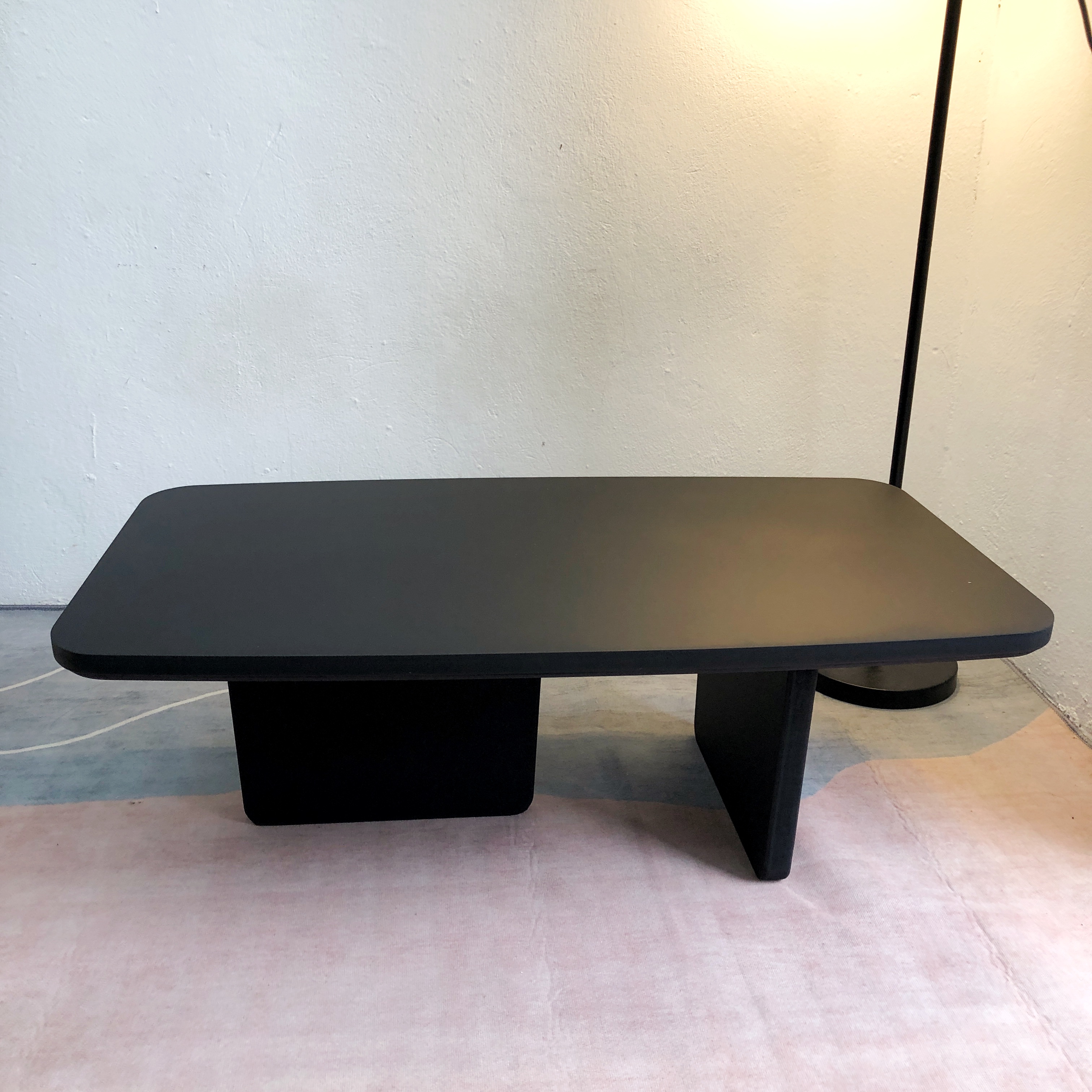 Bàn sofa, bàn decor gỗ trang trí hiện đại 45*80cm