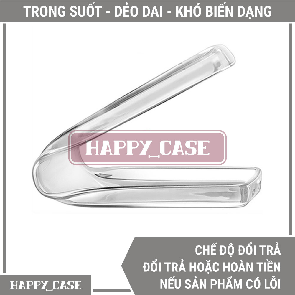 Ốp Lưng Điện Thoại LG V40 ThinQ (Loại Đẹp) Thin Transparent Silicon