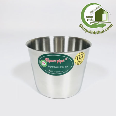 Chung làm đá ly làm đá inox cao cấp