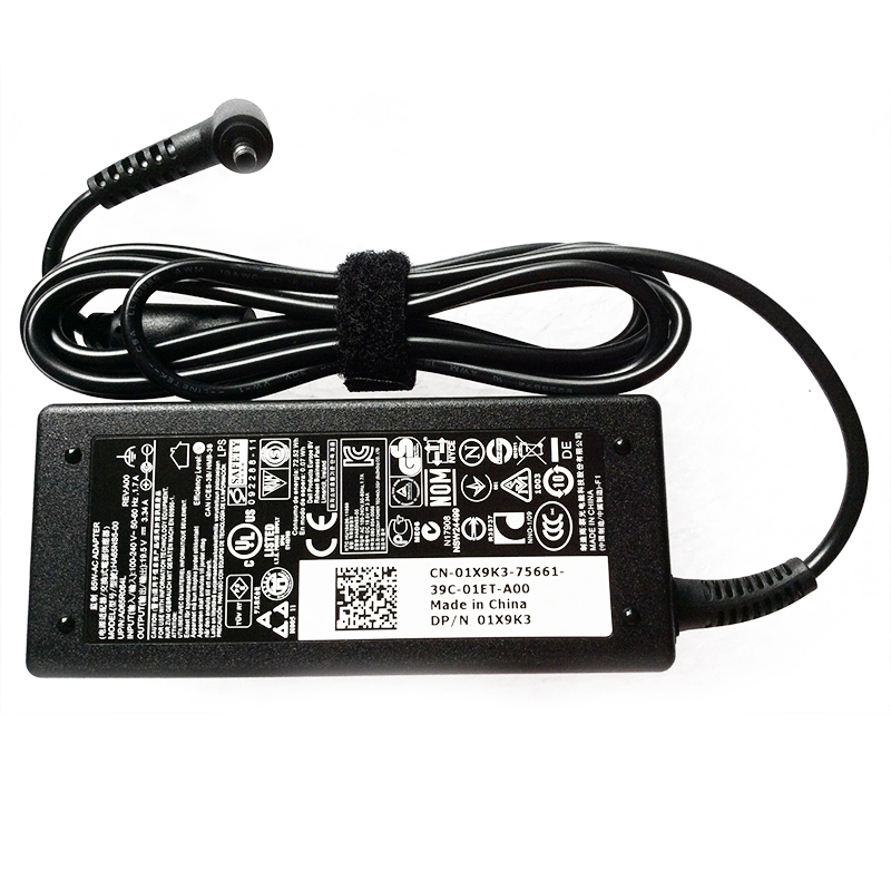 Adapter - Sạc Laptop DELL 19.5V - 3.34A