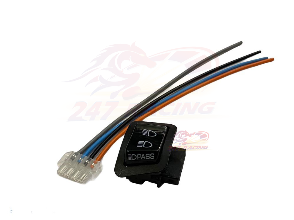Công Tắc Pasing SH loại 1 lắp mọi loại xe máy
