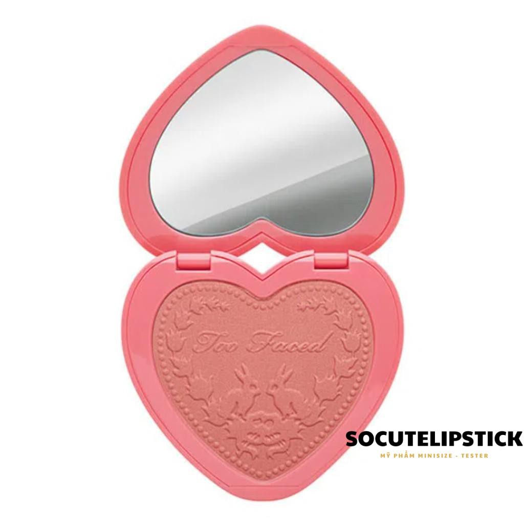 TOO FACED - Phấn má Love Flush Long Lasting 16 Hour Blush 6g