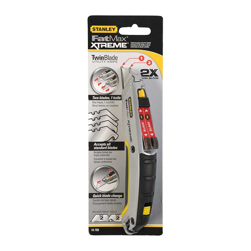 Dao trổ FatMax Xtreme 7 /175mm Stanley 10-789