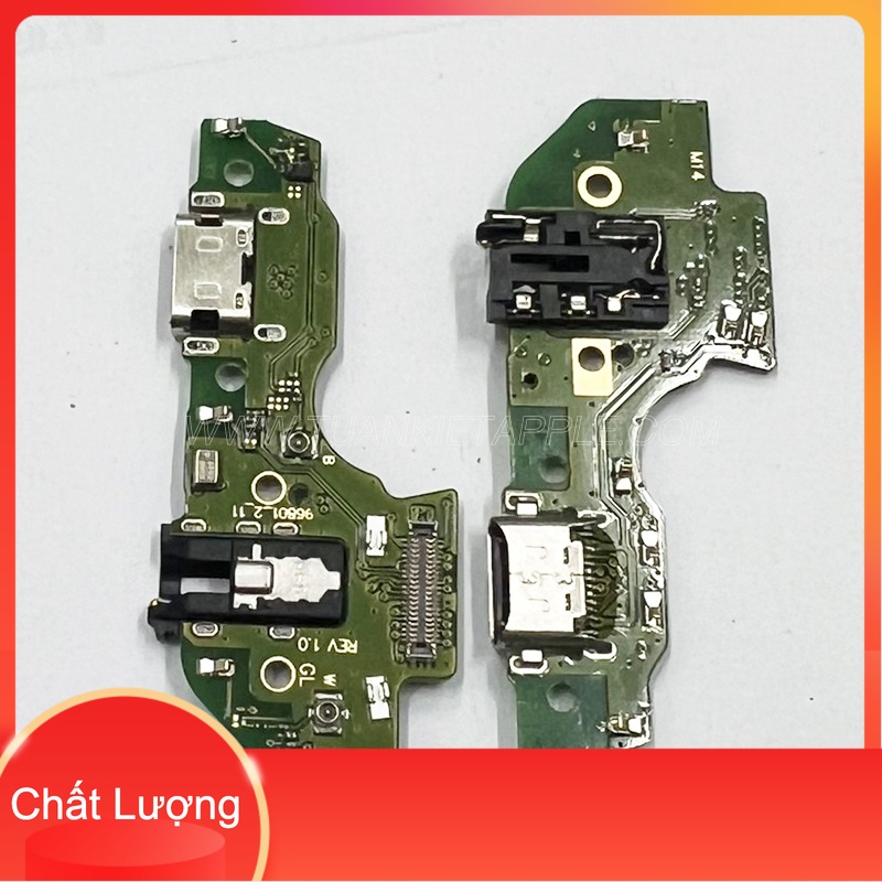 Cụm sạc samsung a22 5g / cụm chân sạc + mic + tai nghe samsung a22 5g