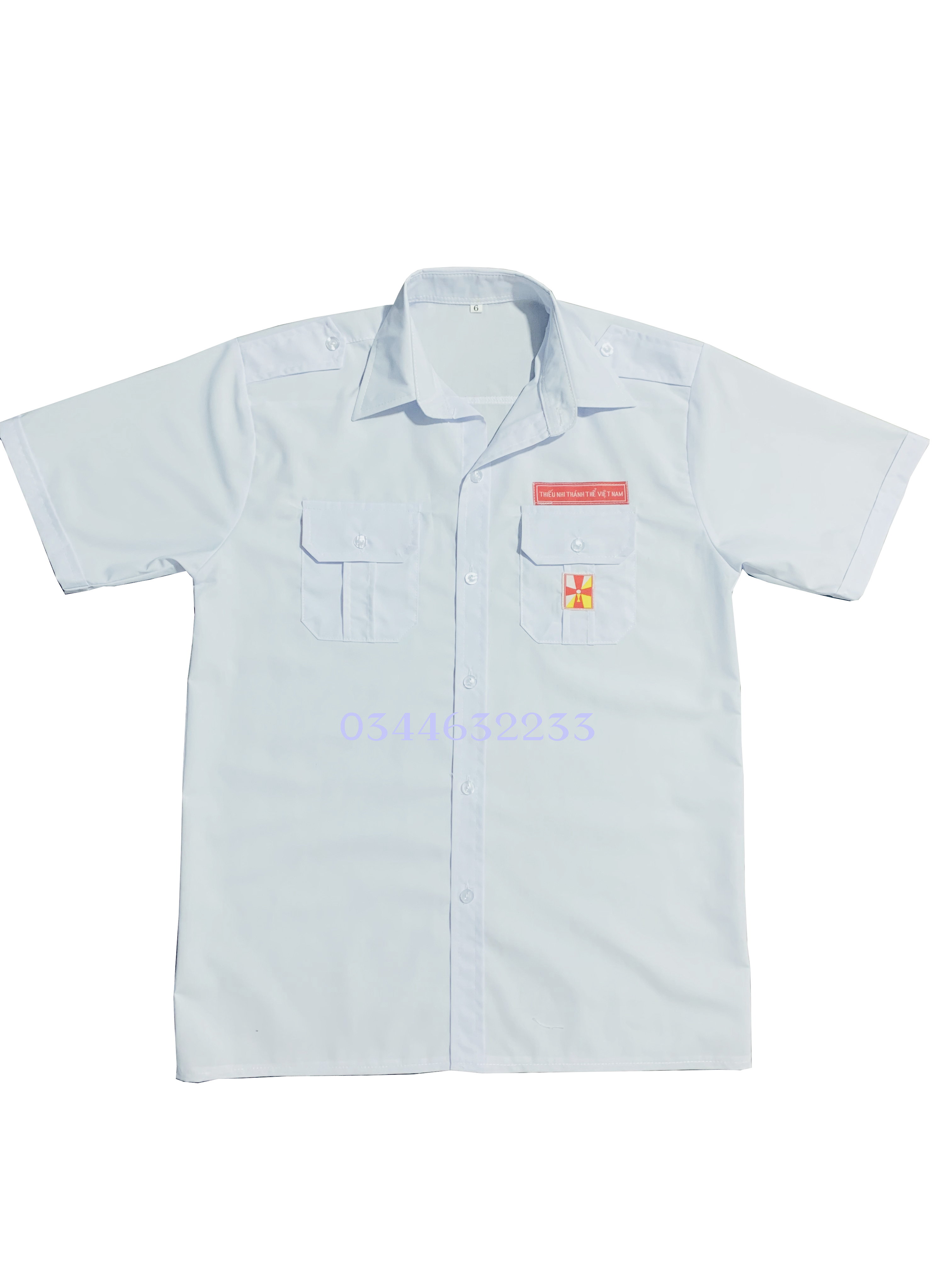 [Hcm]Children's Holy Communion Shirt