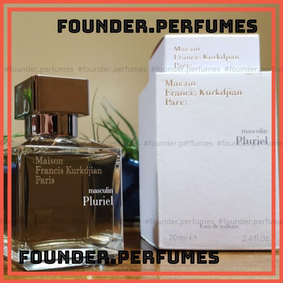 🌟 Nước hoa dùng thử MFK Pluriel Test 10ml/20ml #.founderperfume