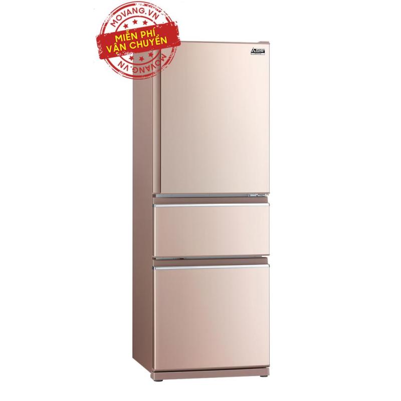 Tủ lạnh Mitsubishi Electric 326 lít MR-CX41EJ-PS-V