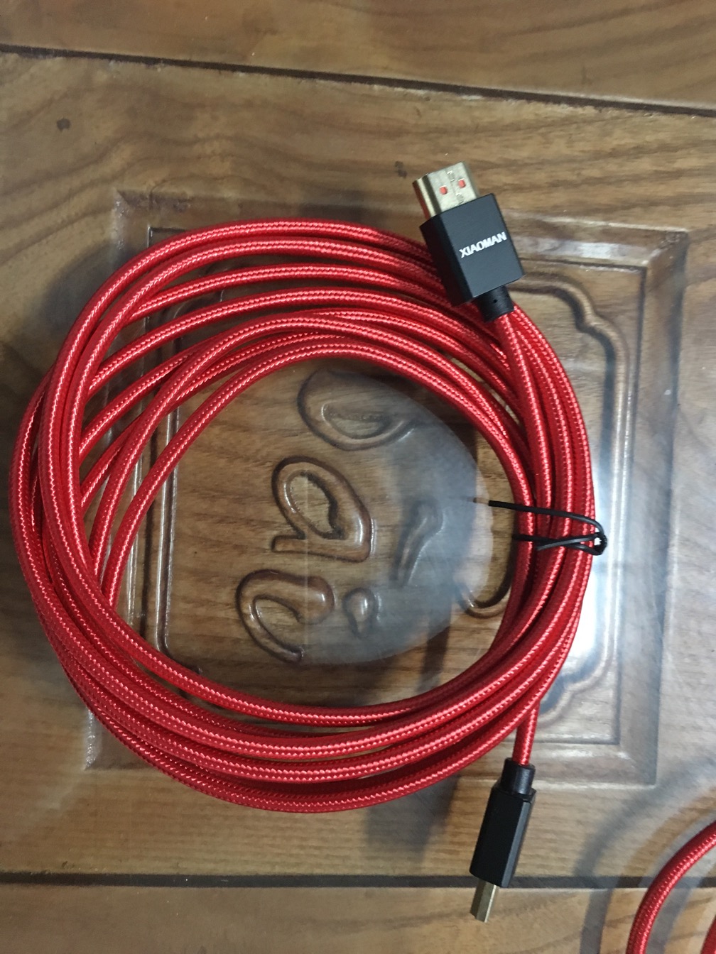 Cáp HDMI XIAOMAN Độ dài 1m, 3m 5m