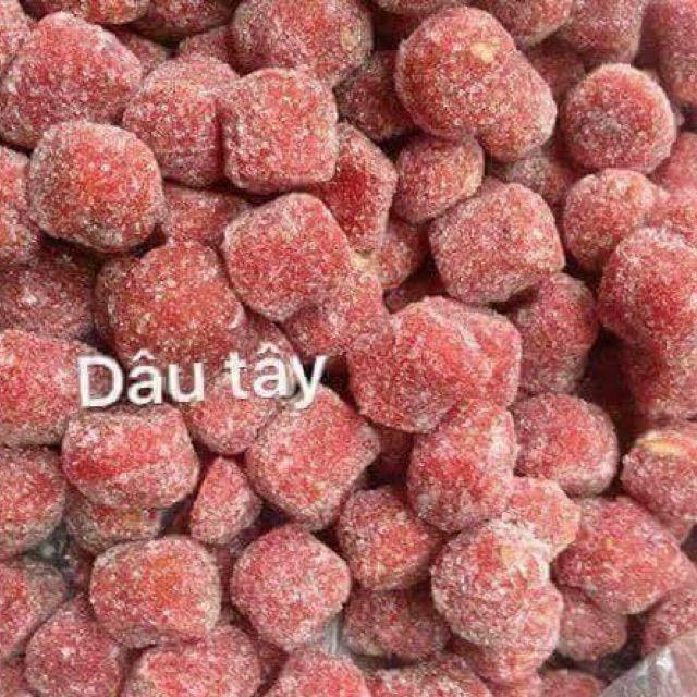100gr Kẹo dẻo dâu