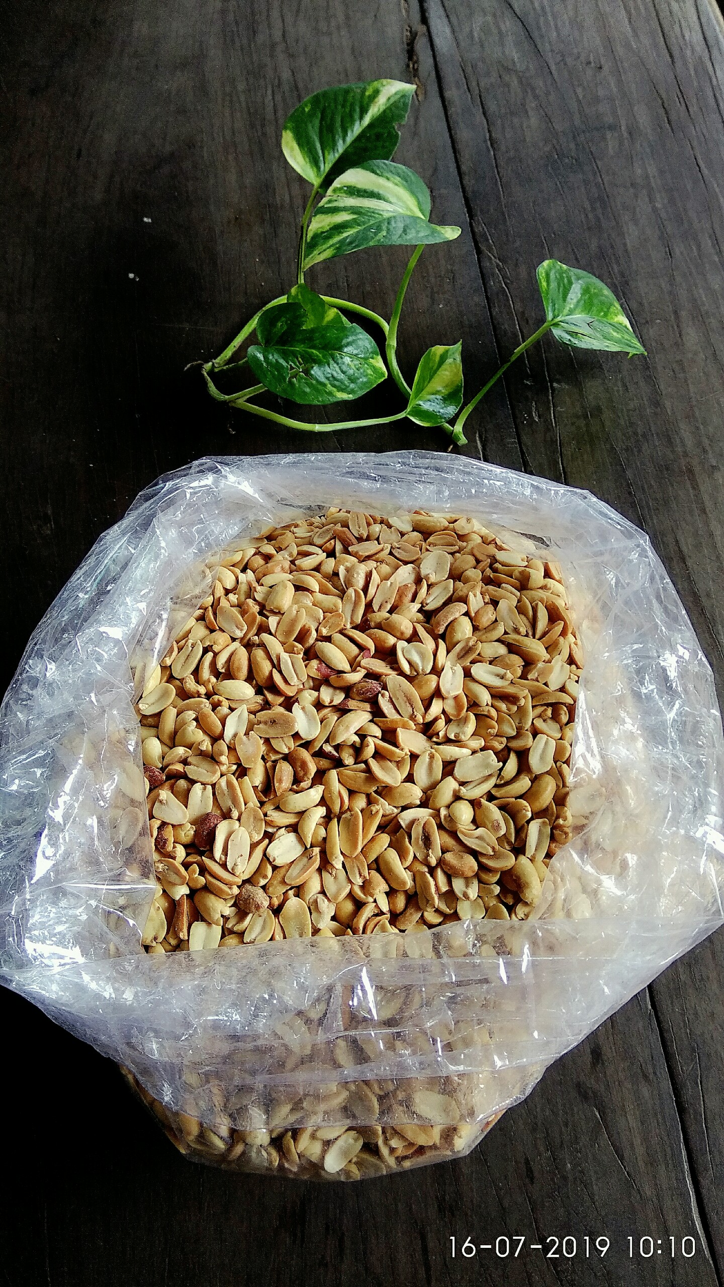 ĐẬU PHỘNG RANG SẴN SẠCH VỎ  (1kg)