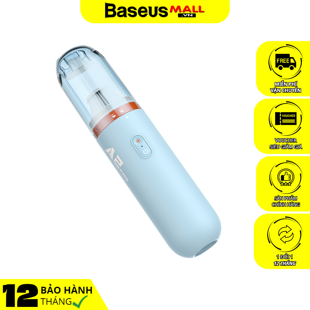 Máy hút bụi cầm tay Baseus A2Pro Car Vacuum Cleaner
