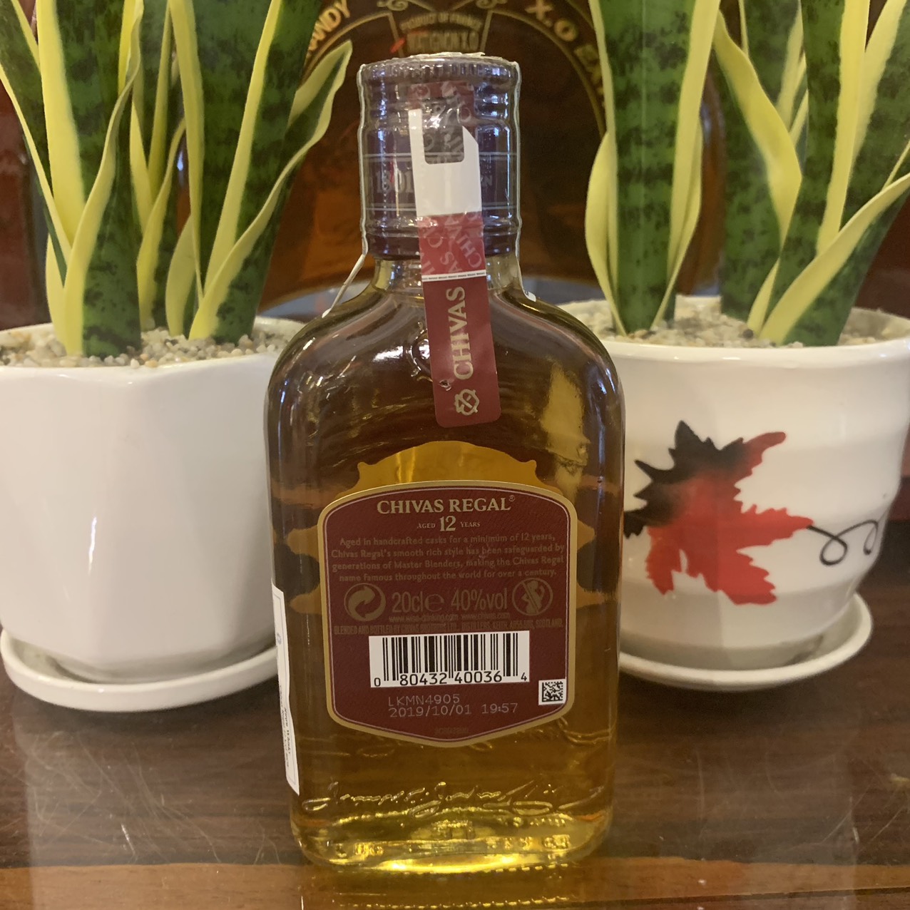 Chivas Regal 12YO