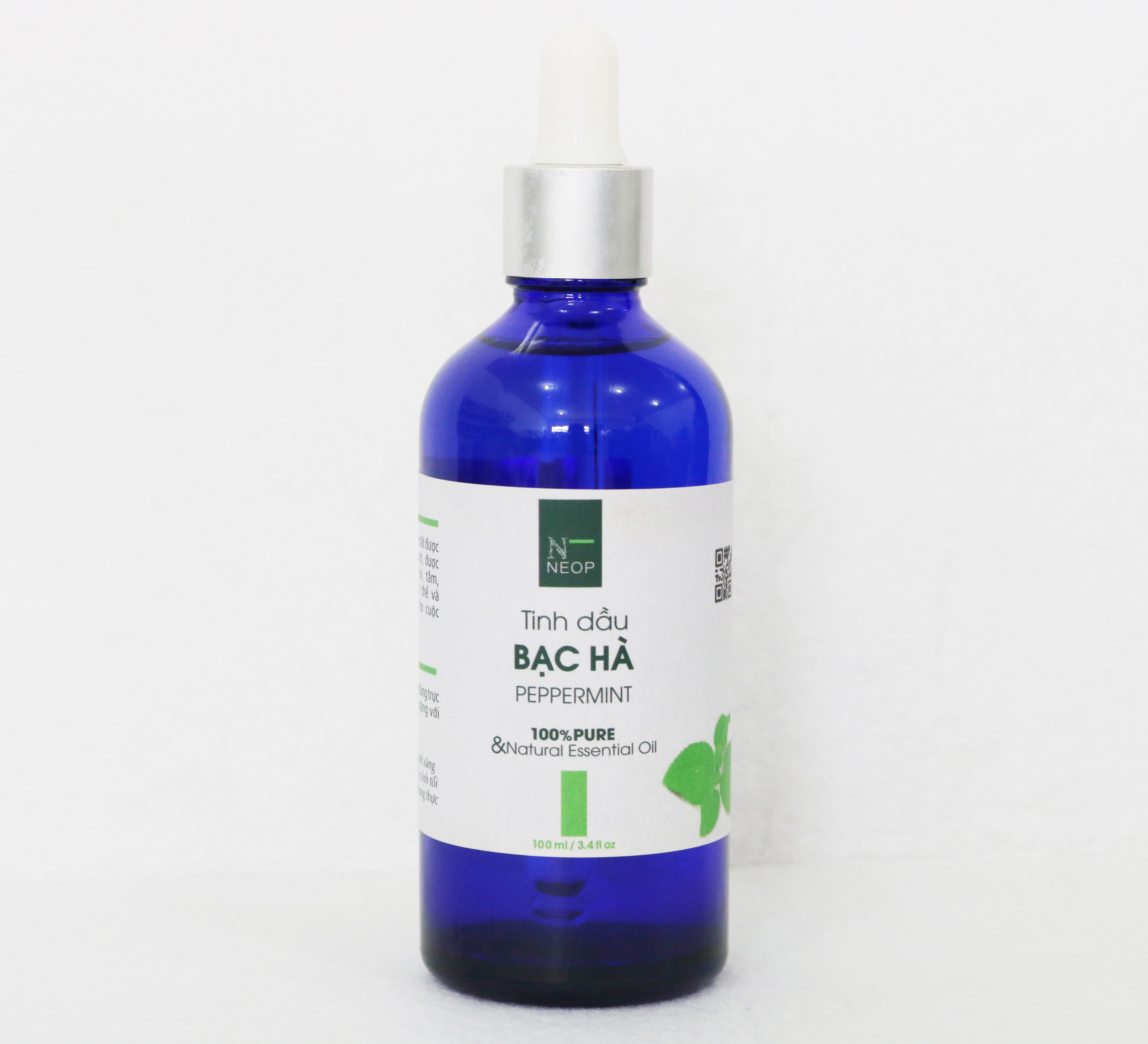 Tinh Dầu Bạc Hà NEOP (Singapore) 100ml - Peppermint Essential Oil