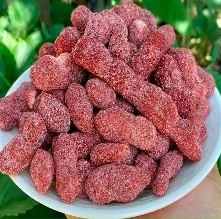 Me cay tắc xí muội (me xí muội thái) {Khối lượng tịnh, không tính bao bì}