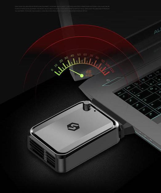 It smart - quạt hút tản nhiệt sray