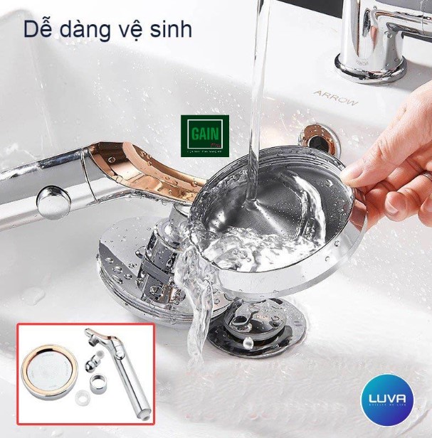 Vòi hoa sen LUVA VS6
