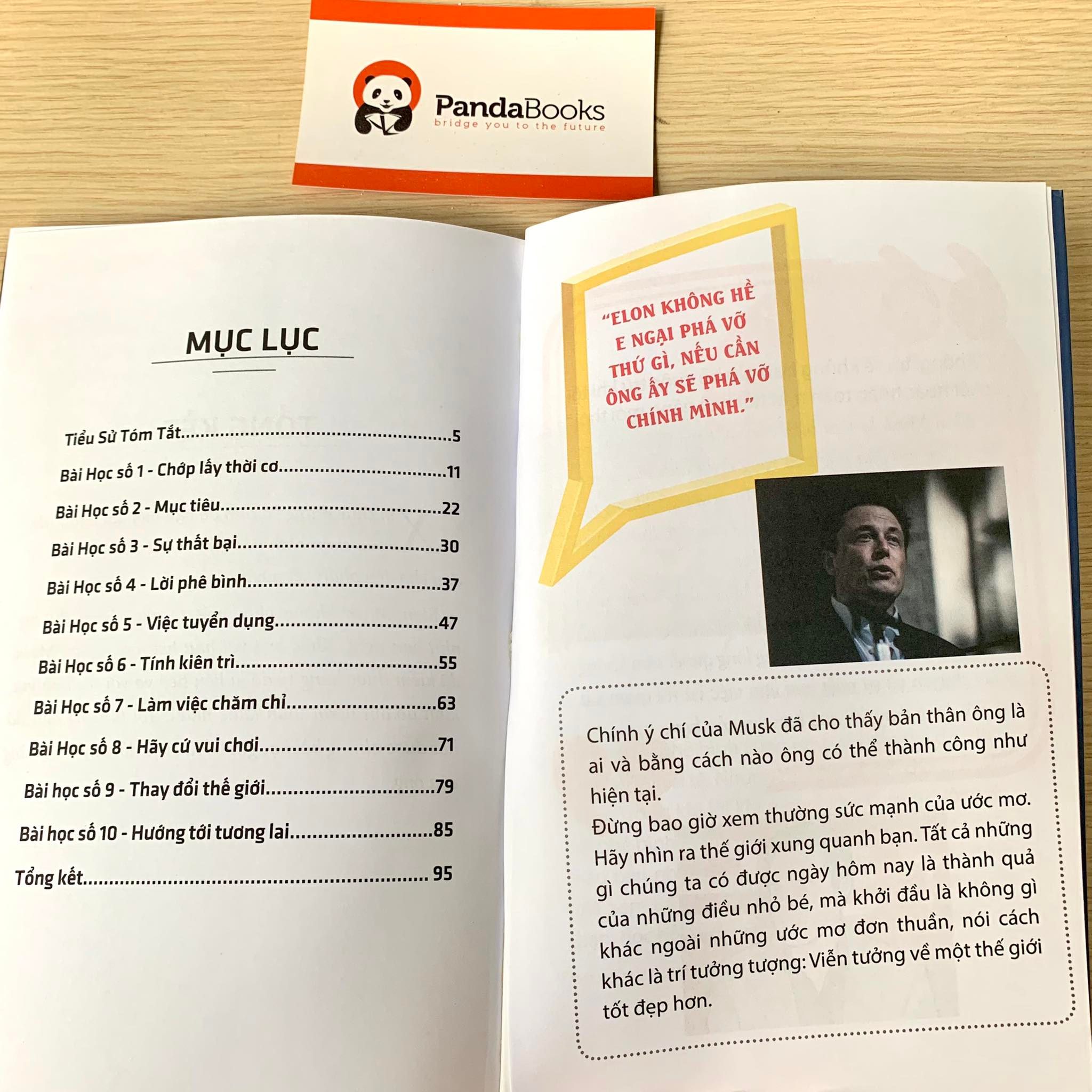 Elon Musk - Top 10 Bài Học Kinh Doanh