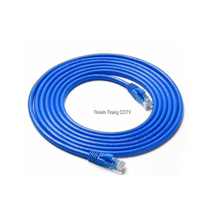 Dây path cord utp cat6 dài 5 mét
