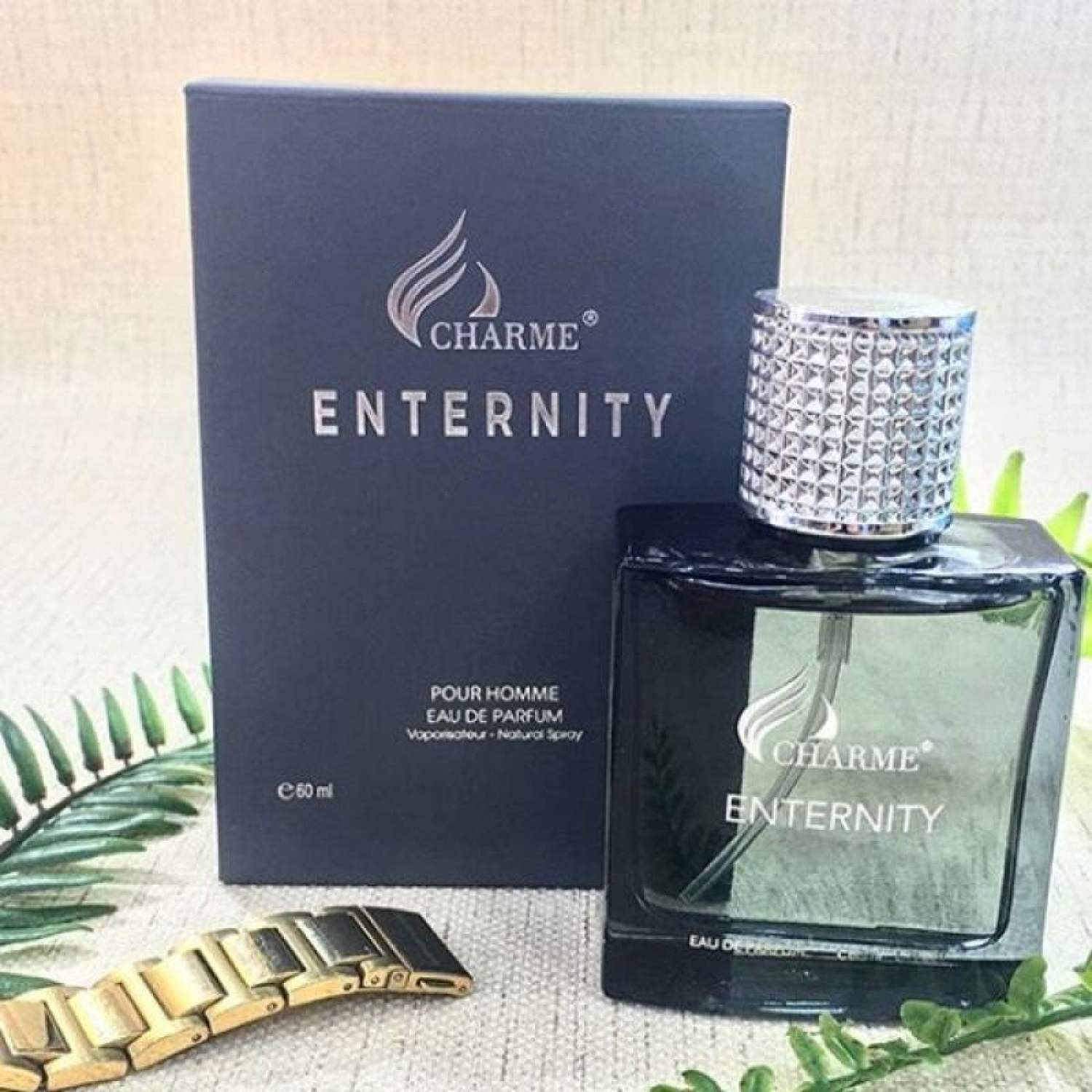 [HCM]Nước hoa Nam EnTernity 60ml