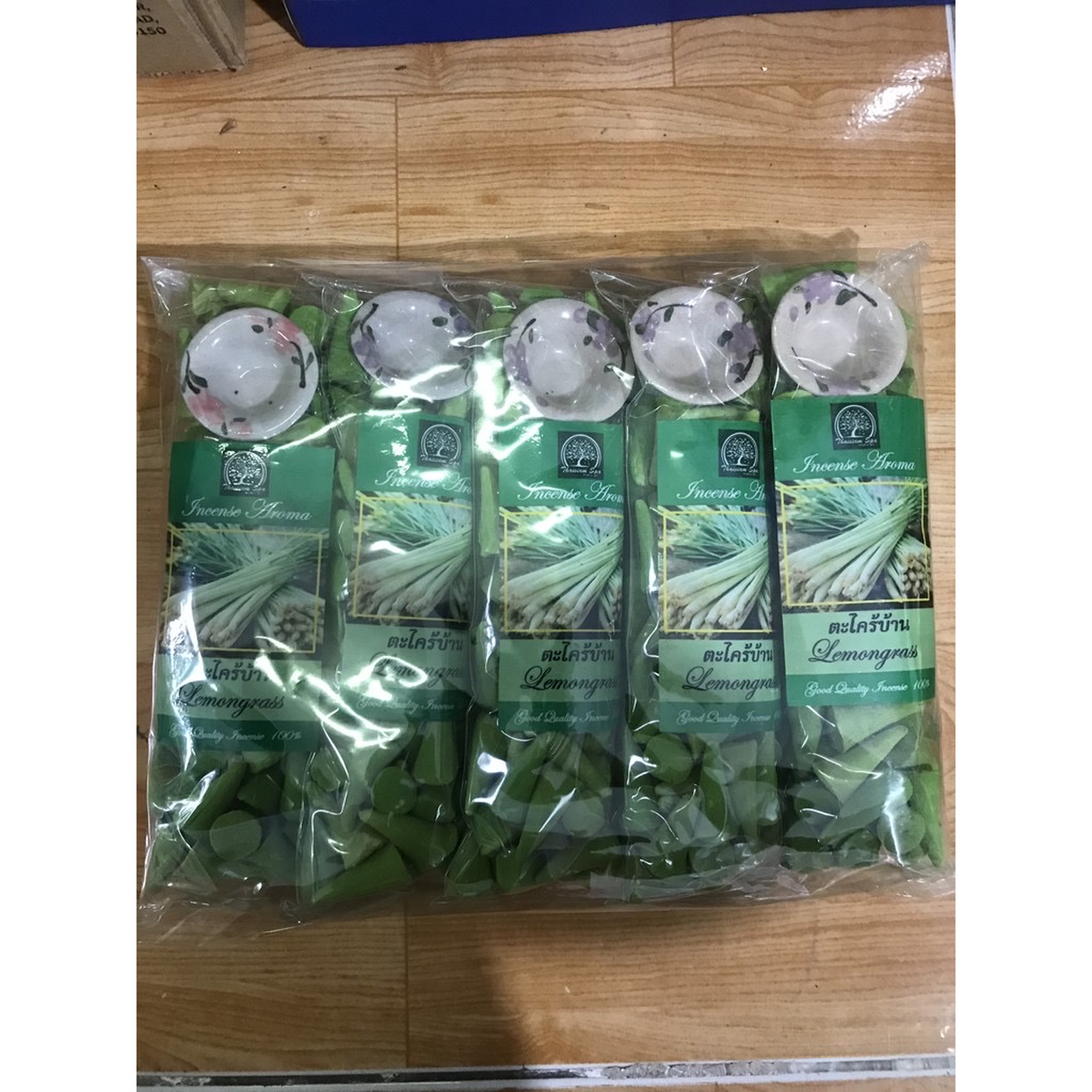 [HCM]Trầm Hương nụ Thái Lan