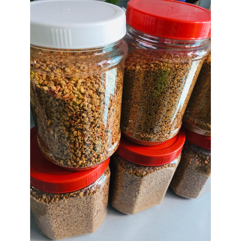 500g muối tôm tây ninh thơm, cay cay mặn mặn đậm đà